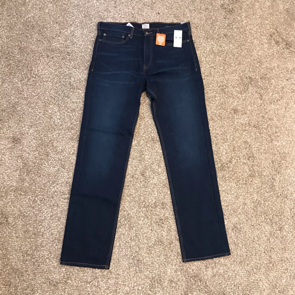 Men’s Dockers 34 x 34 Jeans Straight Fit